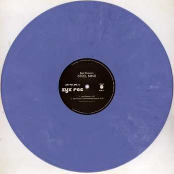 LP Steel Mind: Bad Passion CLR | LTD