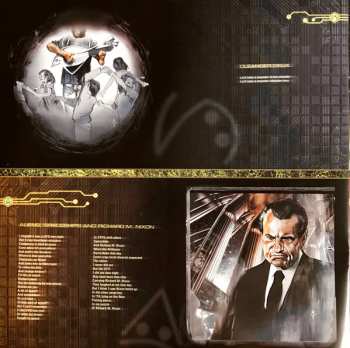 2LP Steel Prophet: Omniscient CLR | LTD