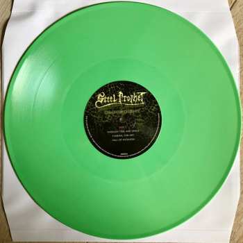 2LP Steel Prophet: Omniscient CLR | LTD