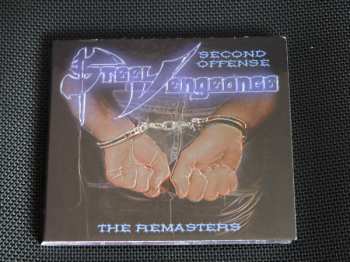 CD Steel Vengeance: Second Offense DIGI