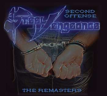 CD Steel Vengeance: Second Offense DIGI