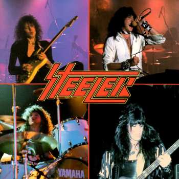 Album Steeler: Steeler