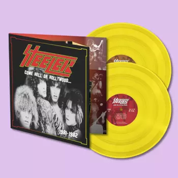 Steeler: Come Hell Or Hollywood 1981