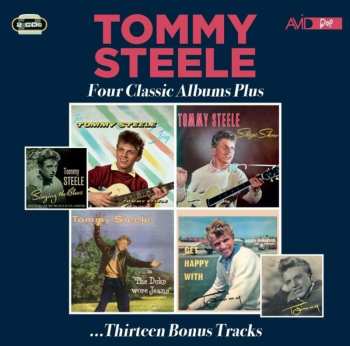 Album Steele,tommy: Four Classic Albums