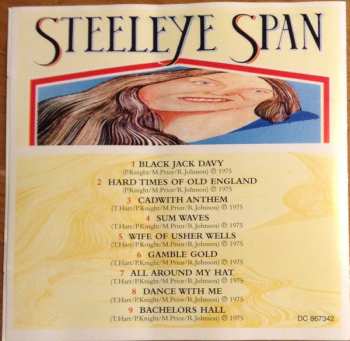 CD Steeleye Span: All Around My Hat