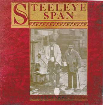 3CD/Set di cofanetti Steeleye Span: All Things Are Quite Silent: Complete Recordings 1970-71
