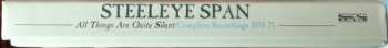 3CD/Set di cofanetti Steeleye Span: All Things Are Quite Silent: Complete Recordings 1970-71