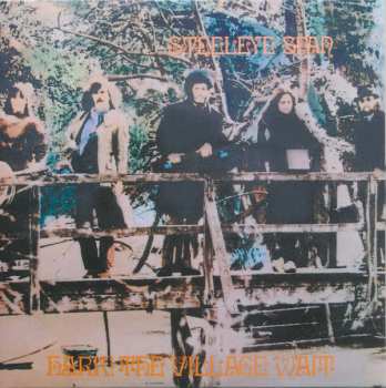 3CD/Set di cofanetti Steeleye Span: All Things Are Quite Silent: Complete Recordings 1970-71