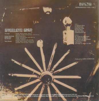 3CD/Set di cofanetti Steeleye Span: All Things Are Quite Silent: Complete Recordings 1970-71