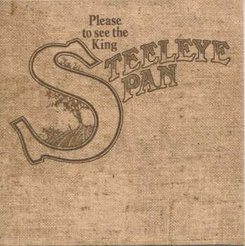3CD/Set di cofanetti Steeleye Span: All Things Are Quite Silent: Complete Recordings 1970-71