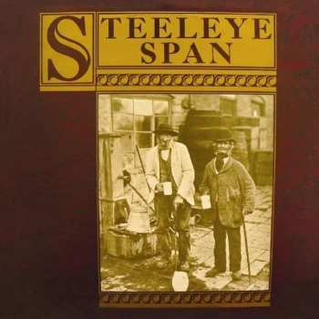 CD Steeleye Span: Ten Man Mop Or Mr. Reservoir Butler Rides Again