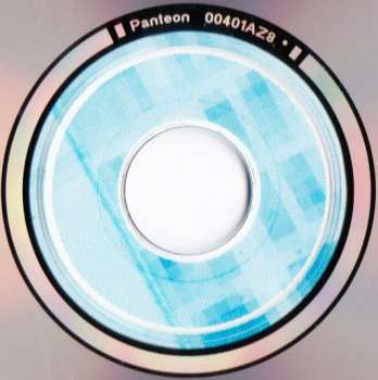 CD Steelhouse Lane: Metallic Blue