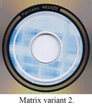 CD Steelhouse Lane: Metallic Blue