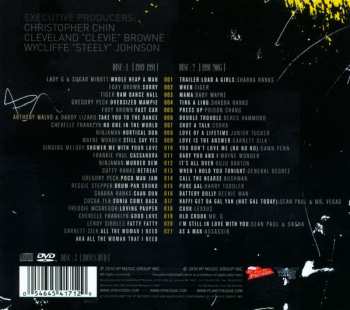 2CD/DVD Steely & Clevie: Digital Revolution