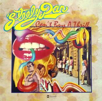 2LP/Set di cofanetti Steely Dan: Can't Buy A Thrill  DLX | LTD | NUM