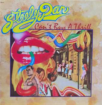 2LP/Set di cofanetti Steely Dan: Can't Buy A Thrill  DLX | LTD | NUM