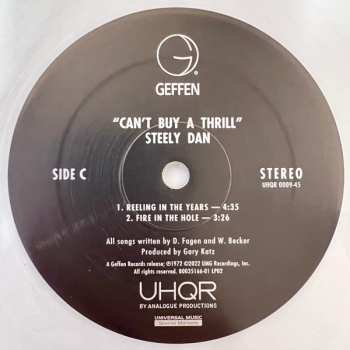 2LP/Set di cofanetti Steely Dan: Can't Buy A Thrill  DLX | LTD | NUM