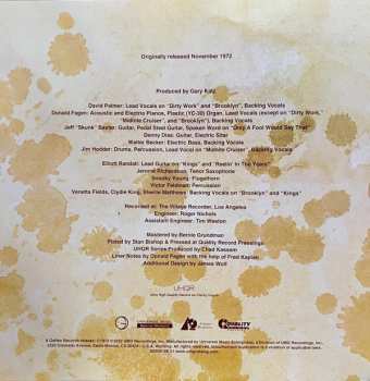 2LP/Set di cofanetti Steely Dan: Can't Buy A Thrill  DLX | LTD | NUM