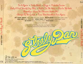 CD Steely Dan: Can't Buy A Thrill
