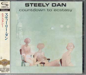 CD Steely Dan: Countdown To Ecstasy