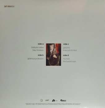 2LP/Set di cofanetti Steely Dan: Gaucho CLR | DLX | LTD | NUM
