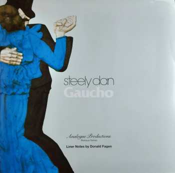 2LP/Set di cofanetti Steely Dan: Gaucho CLR | DLX | LTD | NUM