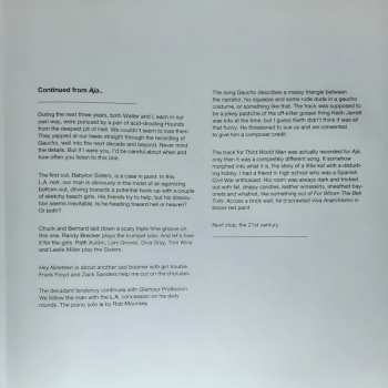 2LP/Set di cofanetti Steely Dan: Gaucho CLR | DLX | LTD | NUM