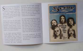 CD Steely Dan: Pretzels Live. London Broadcast 1974