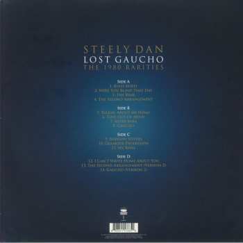 2LP Steely Dan: The Lost Gaucho