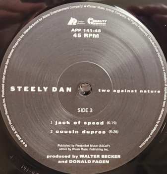 2LP Steely Dan: Two Against Nature