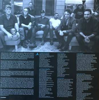 LP Steep Canyon Rangers: Out In The Open