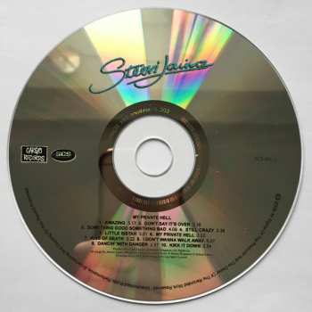 CD Steevi Jaimz: My Private Hell