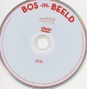 DVD Stef Bos: Bos In Beeld 2011