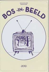 Album Stef Bos: Bos In Beeld 2012