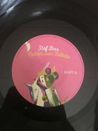 LP Stef Bos: Ridder Van Toledo