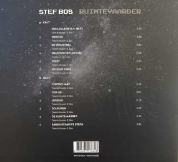 LP Stef Bos: Ruimtevaarder