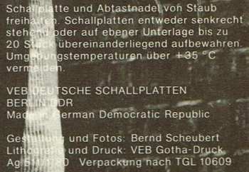 LP Stefan Diestelmann Folk Blues Band: Hofmusik