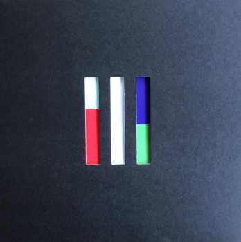 Album Stefan Goldmann: Badger / Sawhorse