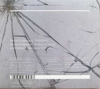 CD Stefan Goldmann: At A Moment’s Notice LTD