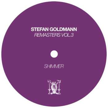 Album Stefan Goldmann: Shimmer