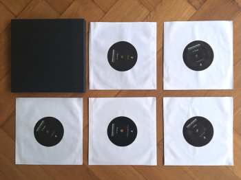 5SP/Set di cofanetti Stefan Goldmann: Voices Of The Dead LTD