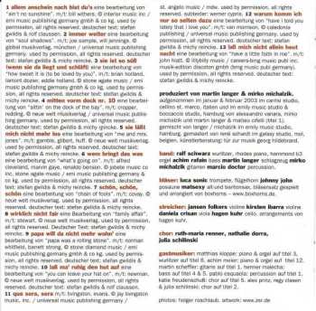 CD Stefan Gwildis: Neues Spiel (Soul Klassiker In Deutscher Sprache)