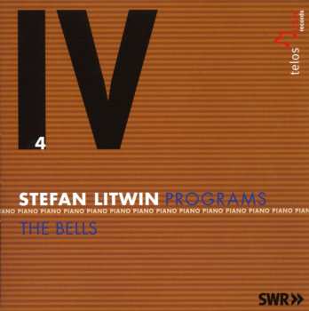 CD Stefan Litwin: Programs IV: The Bells