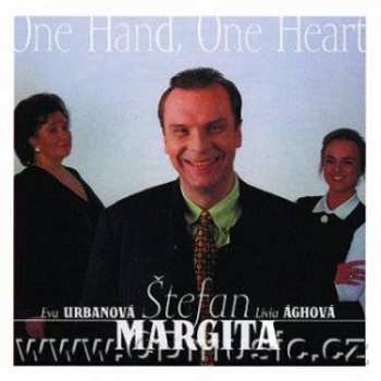 Album Štefan Margita: One Hand, One Heart