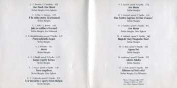 CD Štefan Margita: One Hand, One Heart