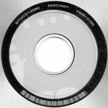 CD Stefan Pasborg's Odessa 5: X-Tra Large Live