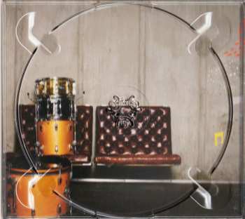 CD Stefan Pasborg's Odessa 5: X-Tra Large Live
