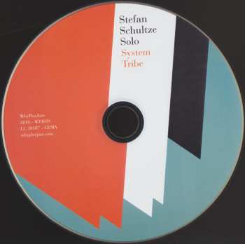 CD Stefan Schultze: System Tribe