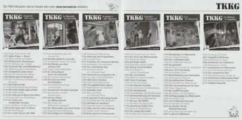 CD Stefan Wolf: TKKG 217 - Tödliche Klarinette