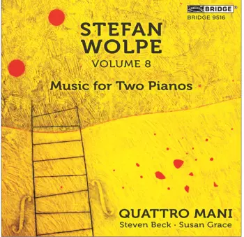 Volume 8: Music For Two Pianos